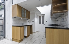 Glatton kitchen extension leads